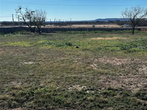 Residential Land in Abilene, TX