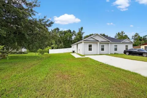 Duplex With Separate Entrances