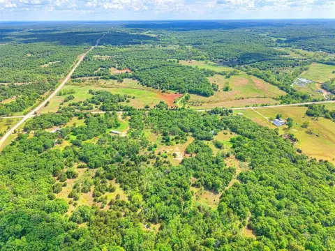 18.75 Acres in Noble, OK