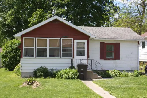 Fort Wayne Bungalow with Tenants