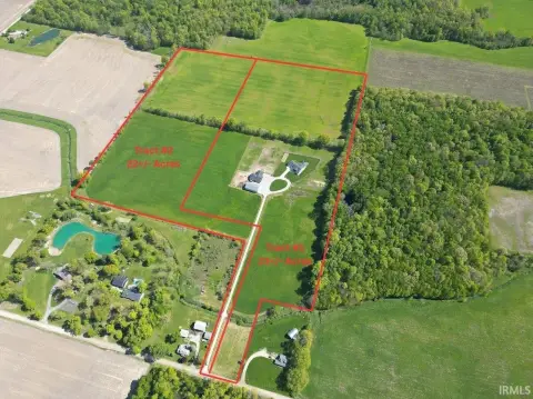 22 Acres Tillable Land Auburn