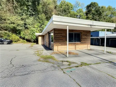 Office Building with Private Rooms
