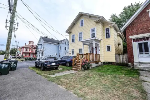 Triplex with Separate Cottage