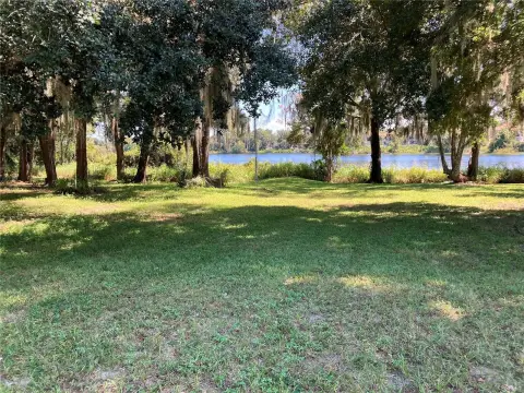 Waterfront Lot in Gated Community