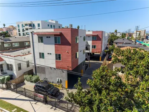 4-Unit Co-Living Quadplex