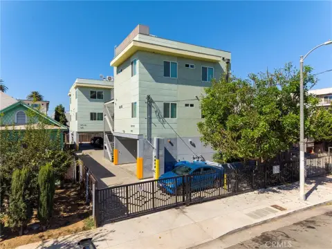 4-Unit Co-Living Quadplex