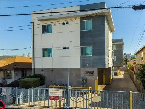 4-Unit Co-Living Quadplex