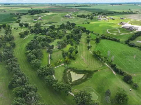 Residential Land on Golf Course