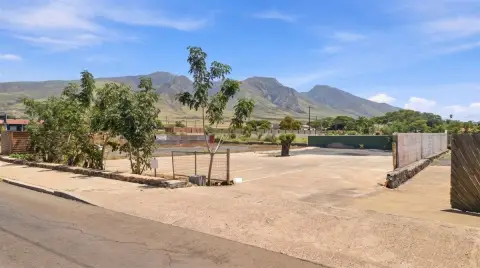 Commercially Zoned Vacant Lot