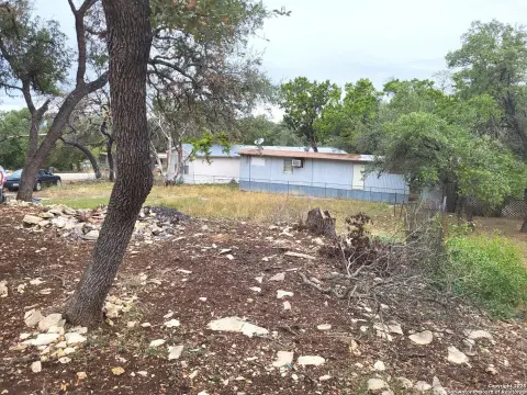 Residential Lot in Canyon Lake