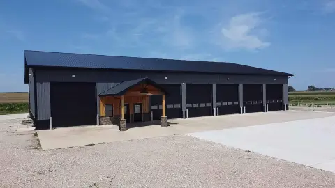 Warehouse Property with Loading Dock