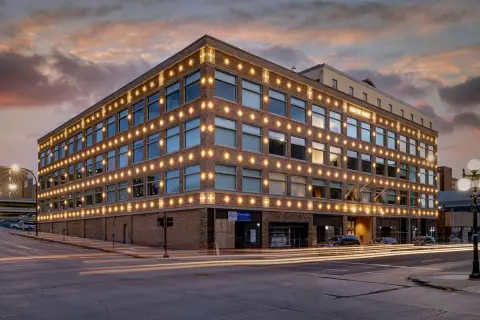 Ground-Floor Storefront Space