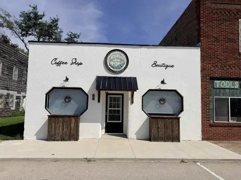 Remodeled Storefront Building