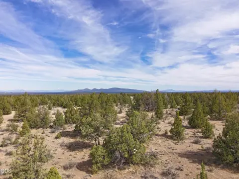 High Desert Recreational Land Parcel