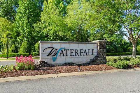 Lake Tuscaloosa Waterfront Lot