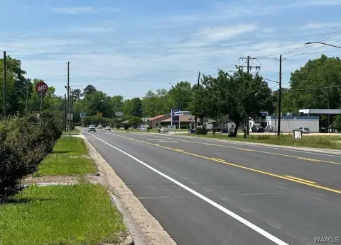 Commercial Land in Reform, Alabama