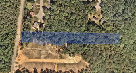 Tuscaloosa Homesite Opportunity