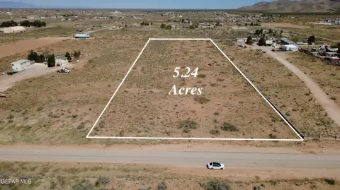 El Paso Acreage for Homesteading