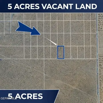 El Paso Vacant Land
