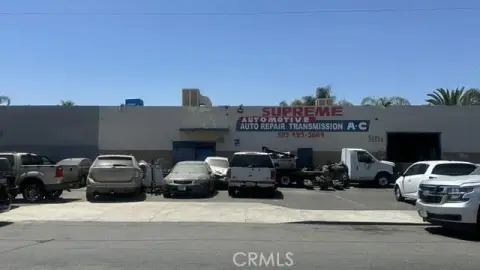 Automotive Repair and Retail Property
