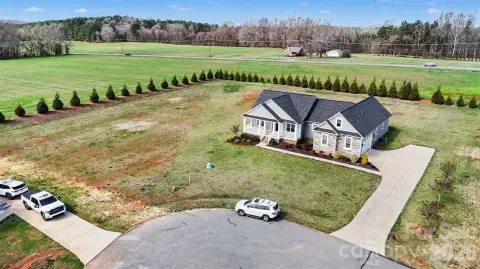 Buildable Lot in Country Setting