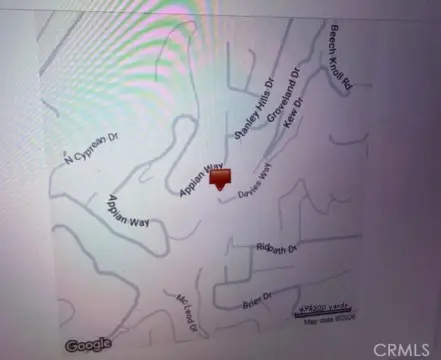 Residential Lot Near West Hollywood