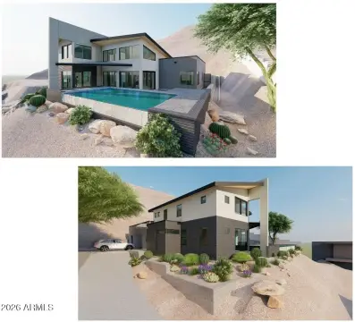 Phoenix Hillside Lot Opportunity