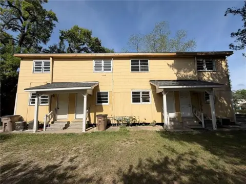 Mobile, AL Four-Unit Multifamily