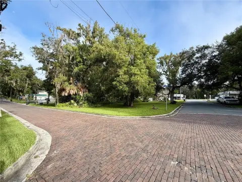 City Lot with Utilities