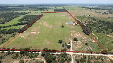 Fenced Ranch with Stock Pond