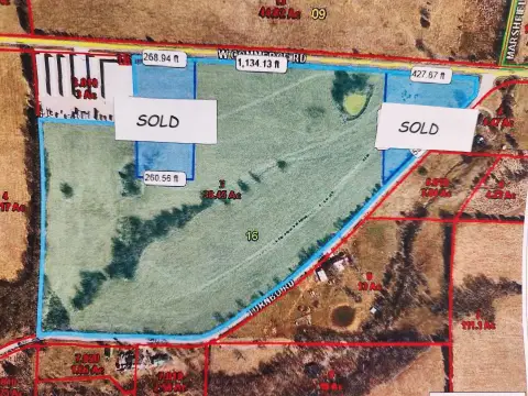Land For Sale, Marshfield, MO
