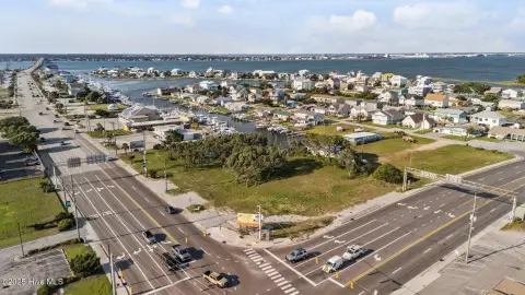 Waterfront Property on Atlantic Beach Causeway