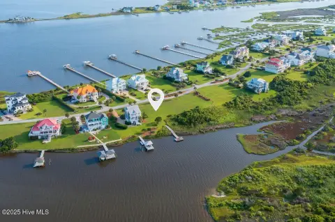 Waterfront Lot in Cape Island