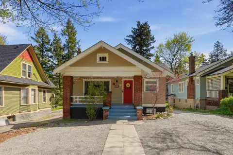 Bungalow Near Manito Park