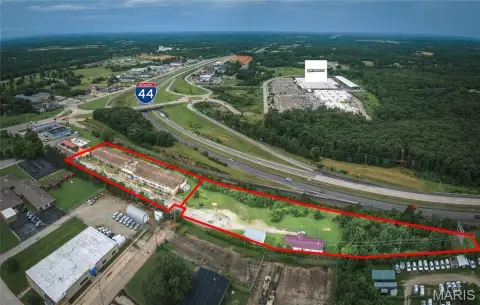 C-2 Commercial Land