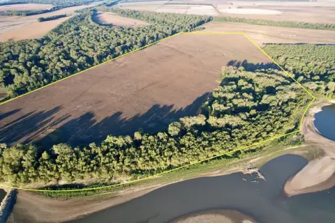 196 Acres of Tillable Land