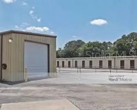 Self-Storage Facility Assemblage