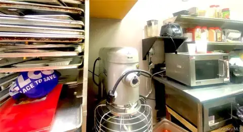 Restaurant with Bakery Operations