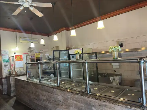 Built-Out Restaurant with Private Yard
