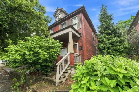 Updated Six-Bedroom Duplex