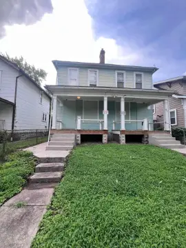 Duplex With Off-Street Parking