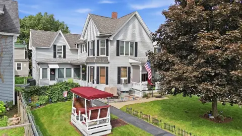 Three-Unit Residential Triplex