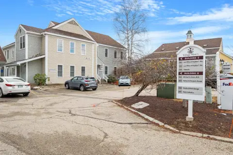 Office Condominium with Private Offices