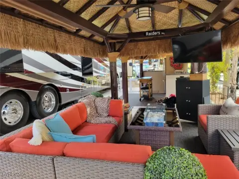 Las Vegas Resort Land Parcel