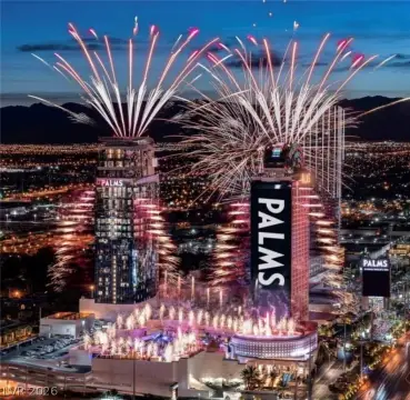 Las Vegas High-Rise Condo/Hotel