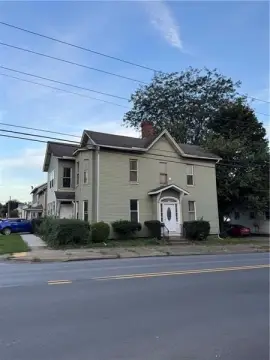 Duplex with Attached Garage