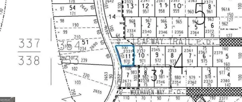 Residential Lot Near Lake Access