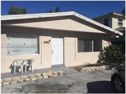 Duplex with Two Rented Units