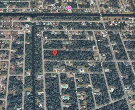 Port Charlotte Vacant Residential Lot