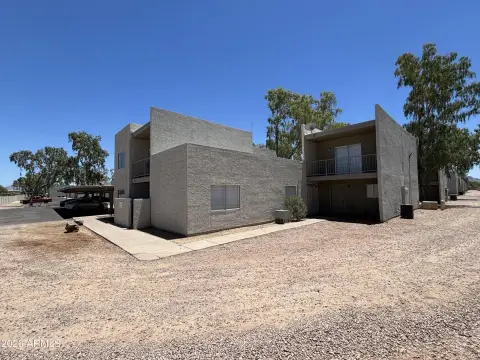 Fourplex Residential Income Property